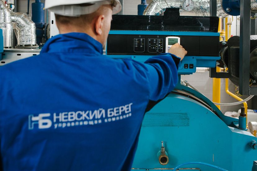 Производства — фотограф Павел Ветер, Санкт-Петербург