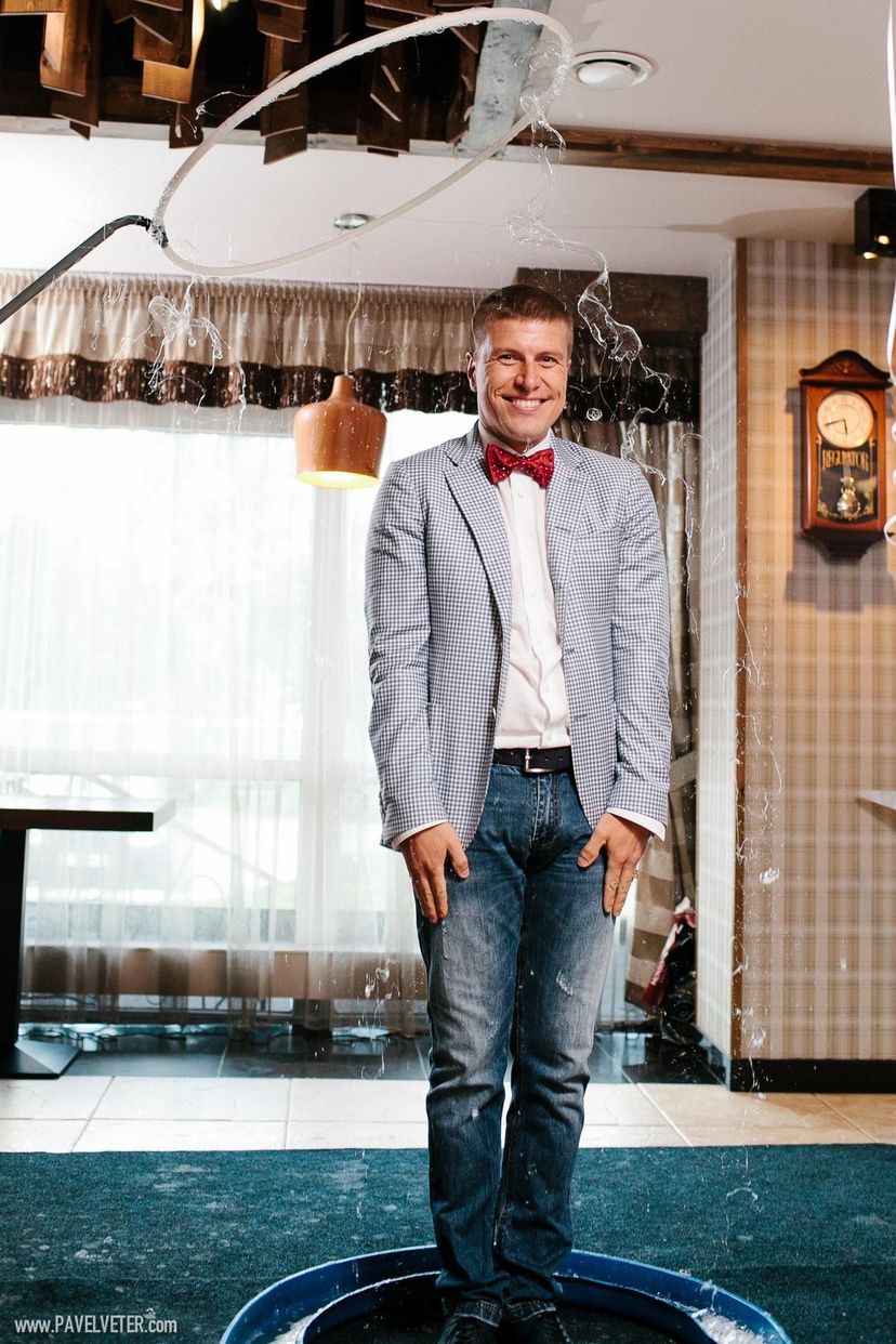 Корпоративы — фотограф Павел Ветер, Санкт-Петербург