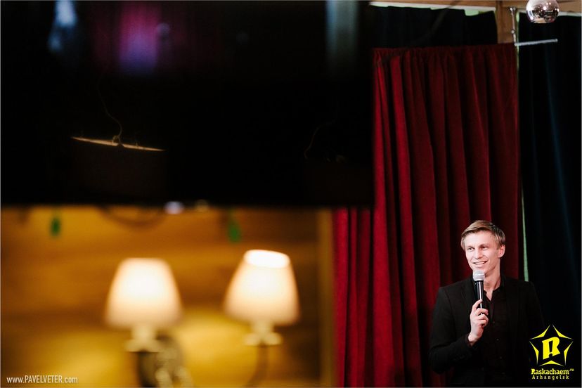 Клубы — фотограф Павел Ветер, Санкт-Петербург