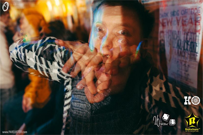 Клубы — фотограф Павел Ветер, Санкт-Петербург
