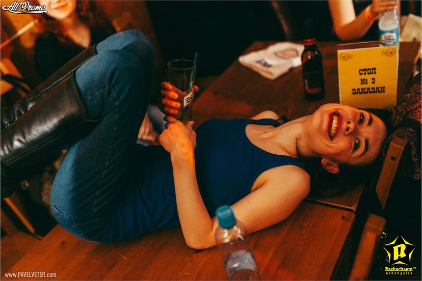 Клубы — фотограф Павел Ветер, Санкт-Петербург