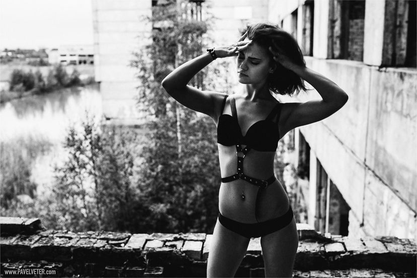 Портреты — фотограф Павел Ветер, Санкт-Петербург