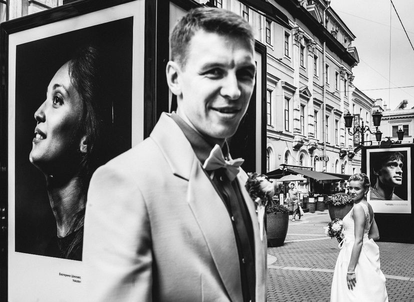 Свадьбы — фотограф Павел Ветер, Санкт-Петербург