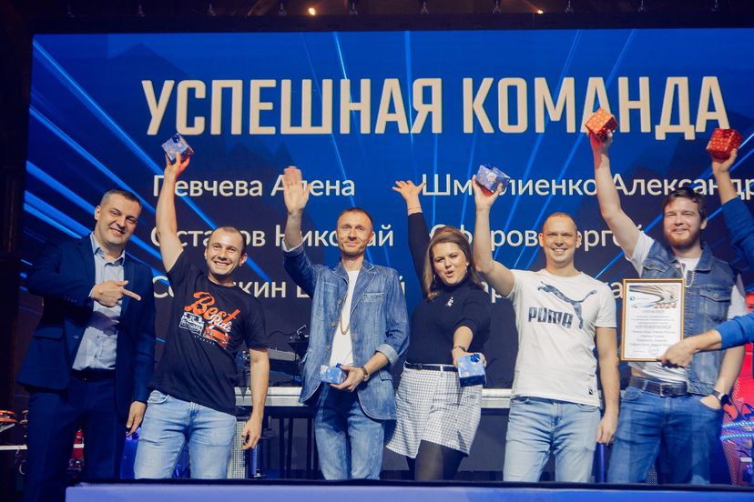 Корпоративы — фотограф Павел Ветер, Санкт-Петербург