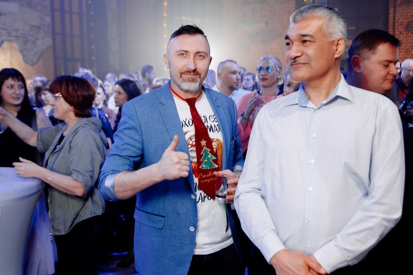 Корпоративы — фотограф Павел Ветер, Санкт-Петербург