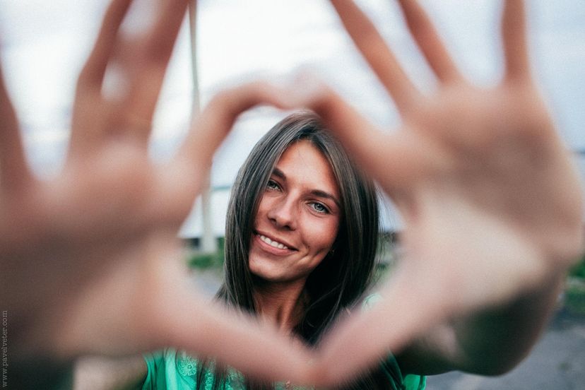 Портреты — фотограф Павел Ветер, Санкт-Петербург