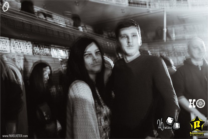 Клубы — фотограф Павел Ветер, Санкт-Петербург