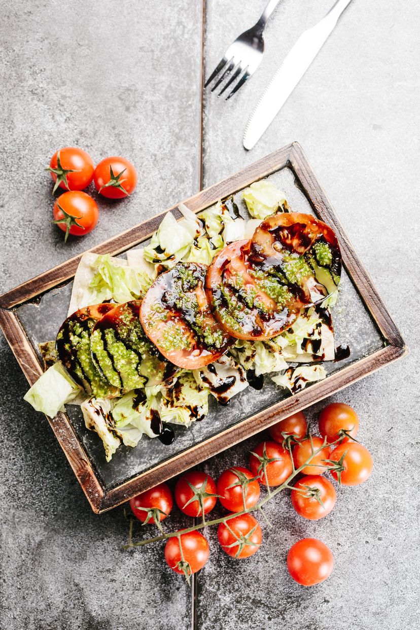Еда — фотограф Павел Ветер, Санкт-Петербург