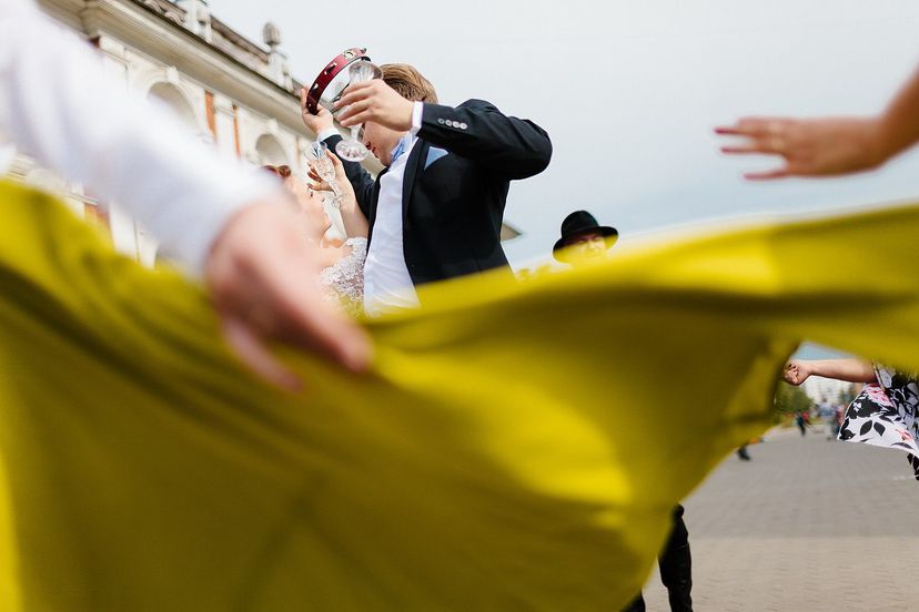 Свадьбы — фотограф Павел Ветер, Санкт-Петербург